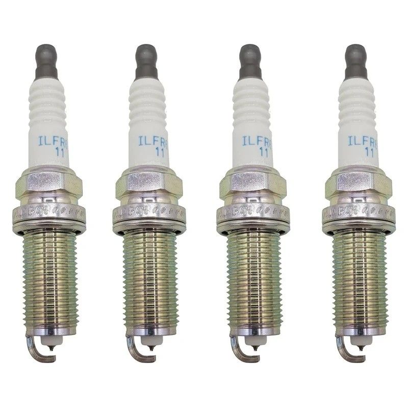 شمع خودرو ان جی کی مدل ilfr6t11 پایه بلند مناسب برای پژو 206